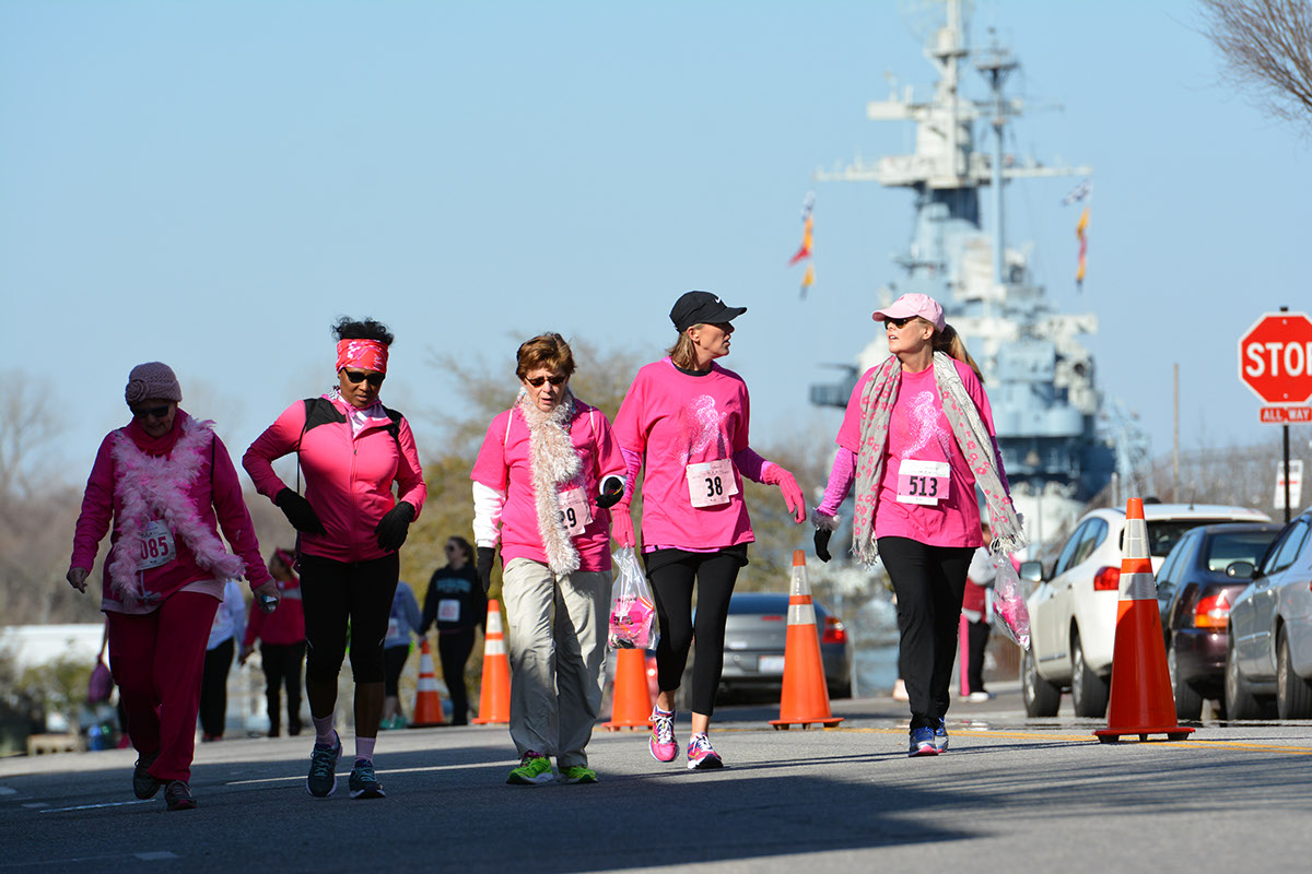 susan g komen breast cancer Women's health Pam Kohl  Leigh Johnson  Historic Wilmington  wrightsville beach raleigh Robert B Butler race for cure cancer www.ncpressrelease.org