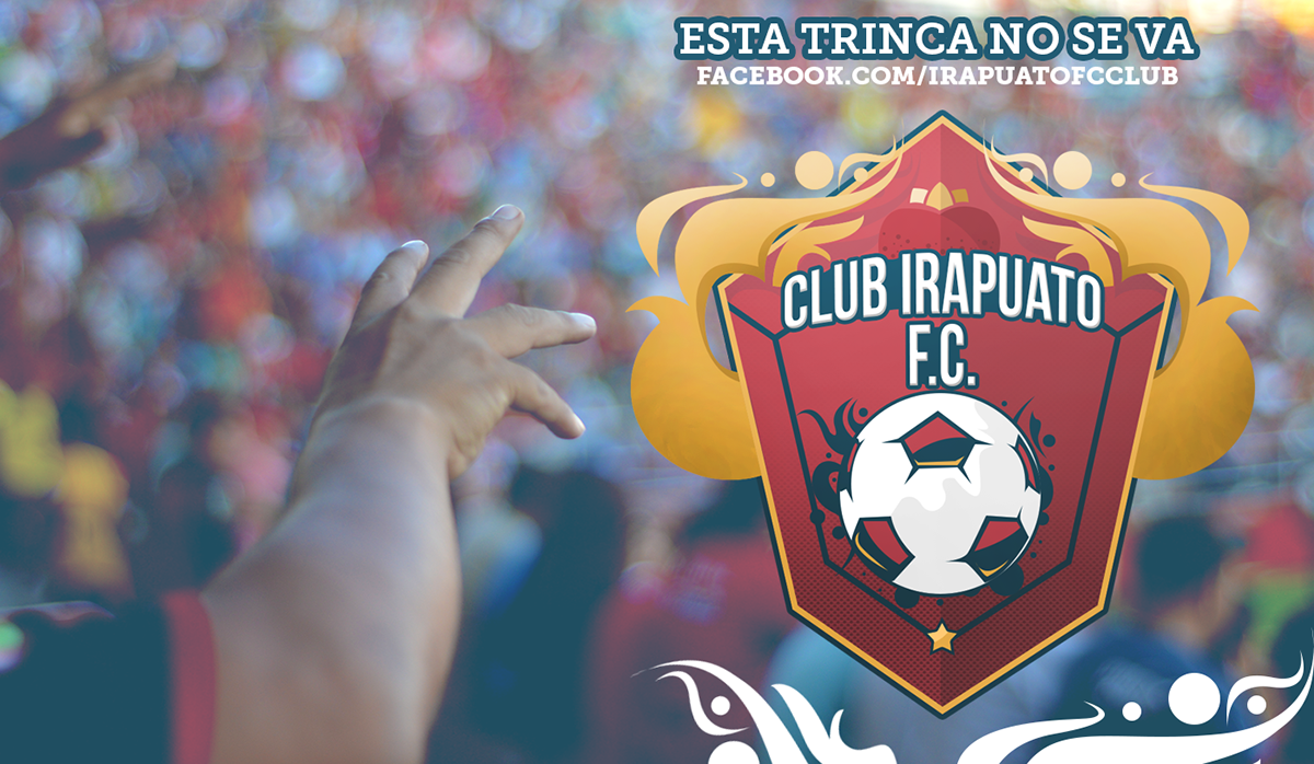 irapuato soccer team rebranding trinca football