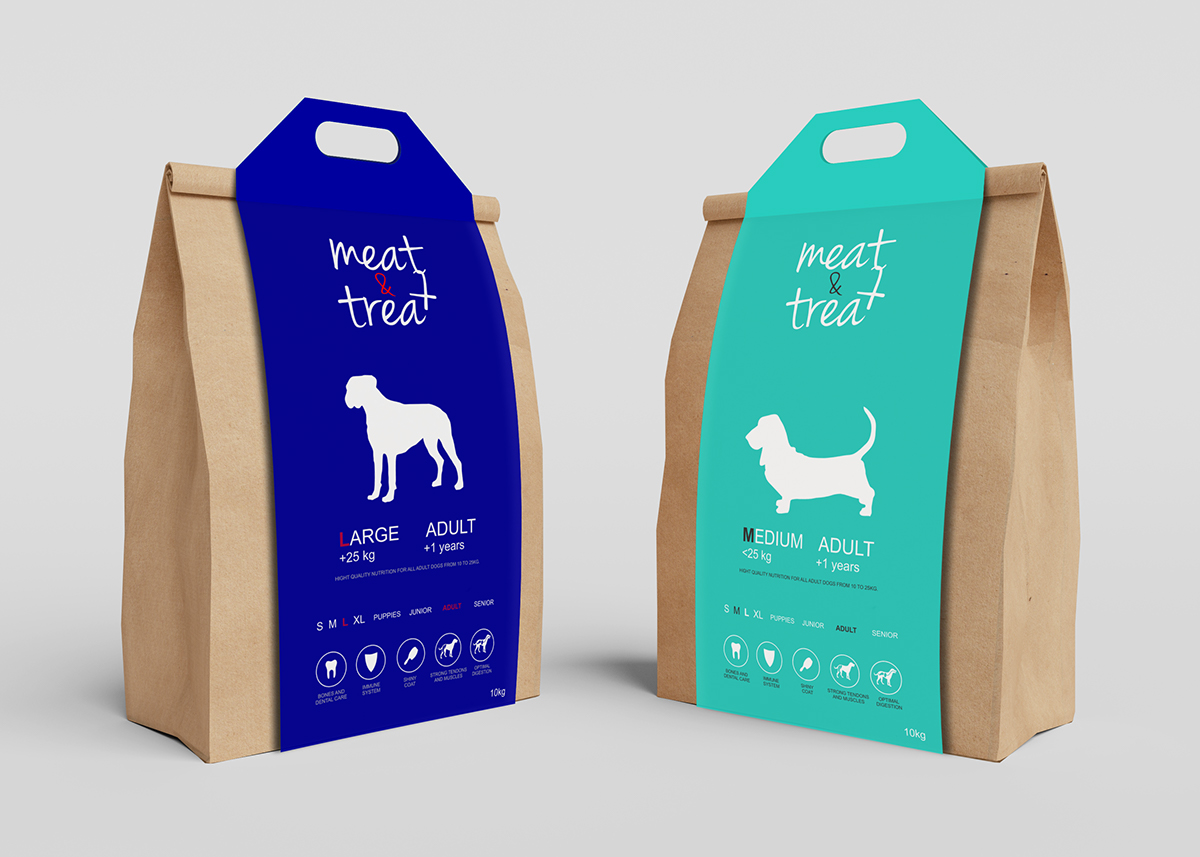 dog food pet food Packaging