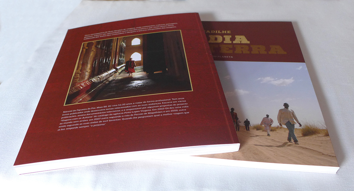 book design Travelling world photography