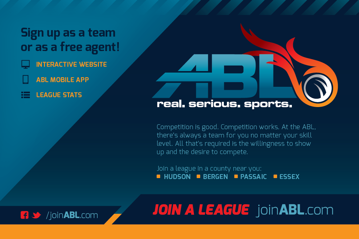 ABL sports strategy marketing   soccer baseball football basketball
