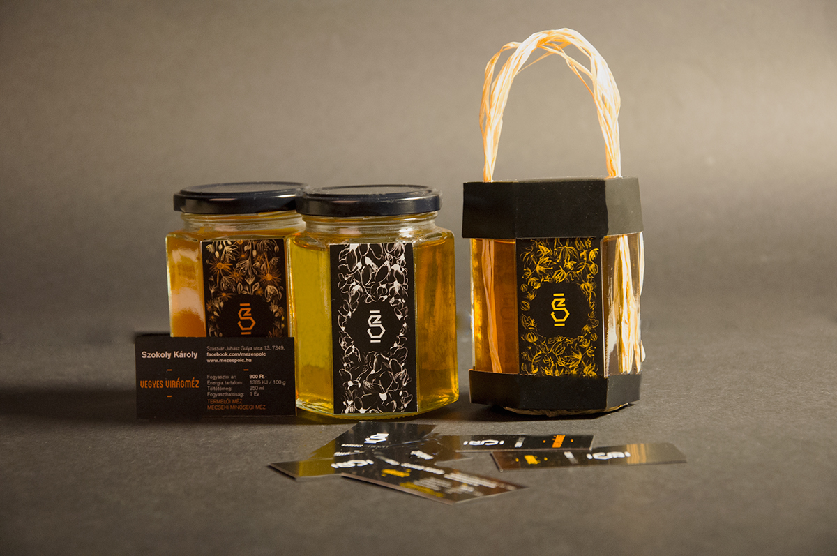 package Packaging honey