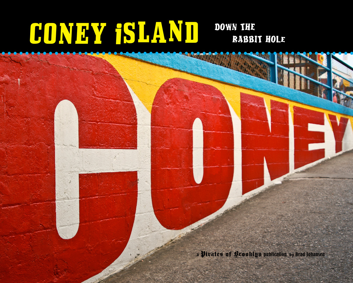 coney island Coney bk Brooklyn nyc New York boardwalk Ocean sea photo digital portfolio gallery print Urban