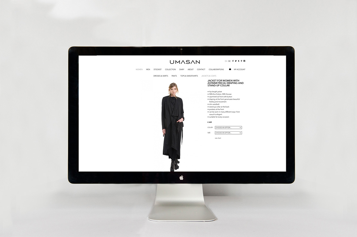 logo rebranding print collateral e-commerce Website Design branding  digital design