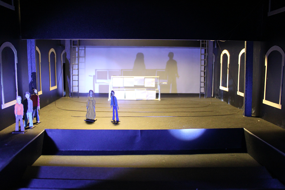 teatro cenografia theater  stage-design set-design scenography