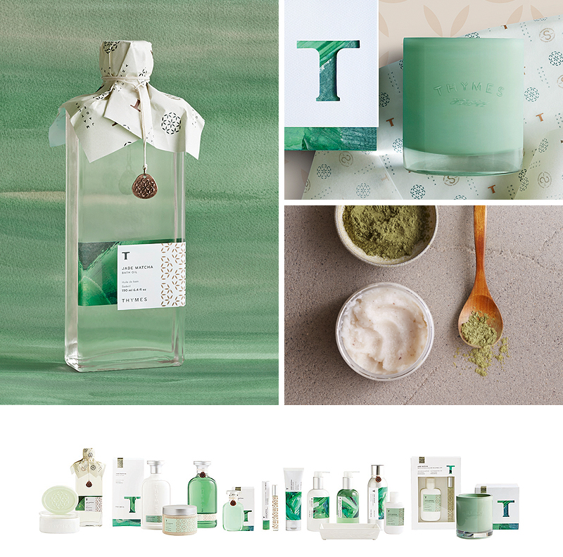 Thymes  Fragrance Collection studio gift bath body perfume lotion oil soap cream gel