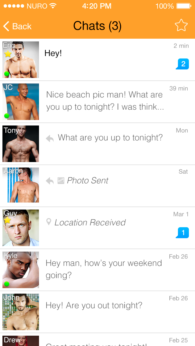 7 grindr ios How to