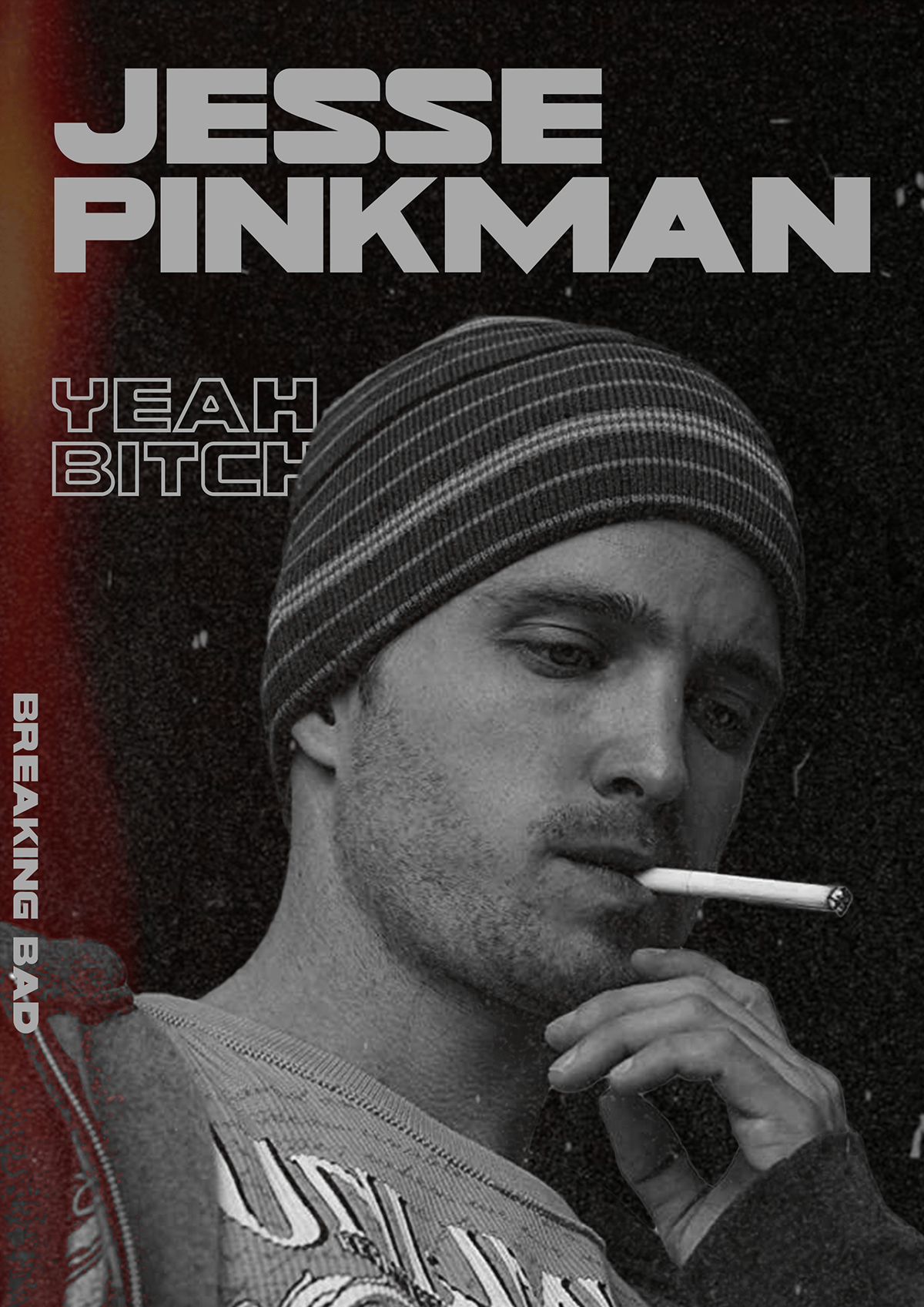 breaking bad Jesse Pinkman heisenberg meth smoking Drugs