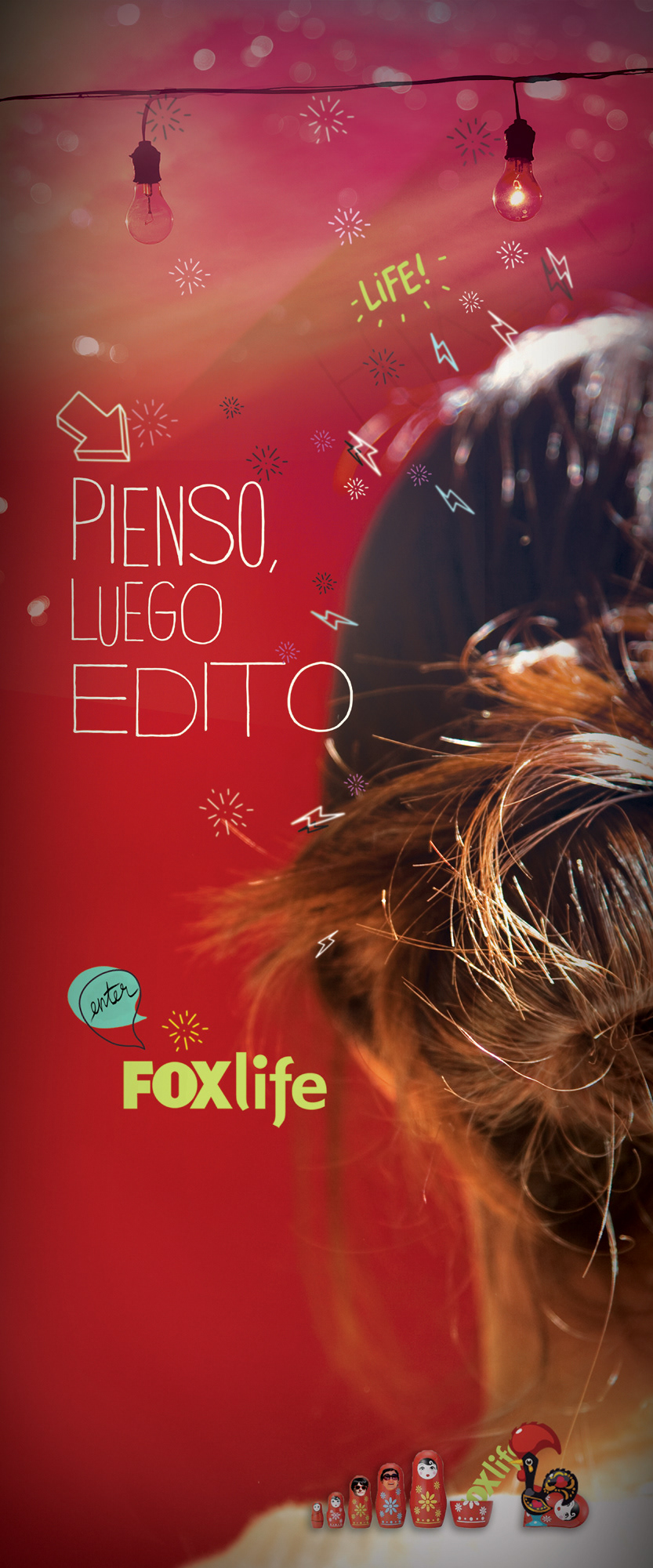 edition FOXlife