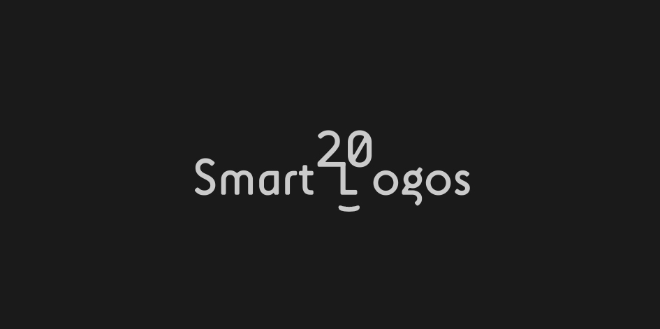 logo brand funny logos Smart negative space meaningful logos Clever Logos creative work Smart Logo