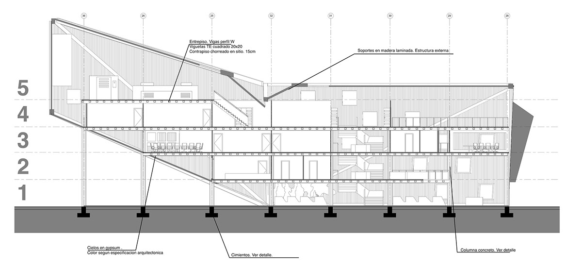 architcture design Interior arquitectura costarica limon urbanism   Masterplan puerto