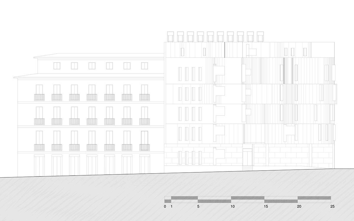 Tender concept project project managment housing DCV i-arquitectura
