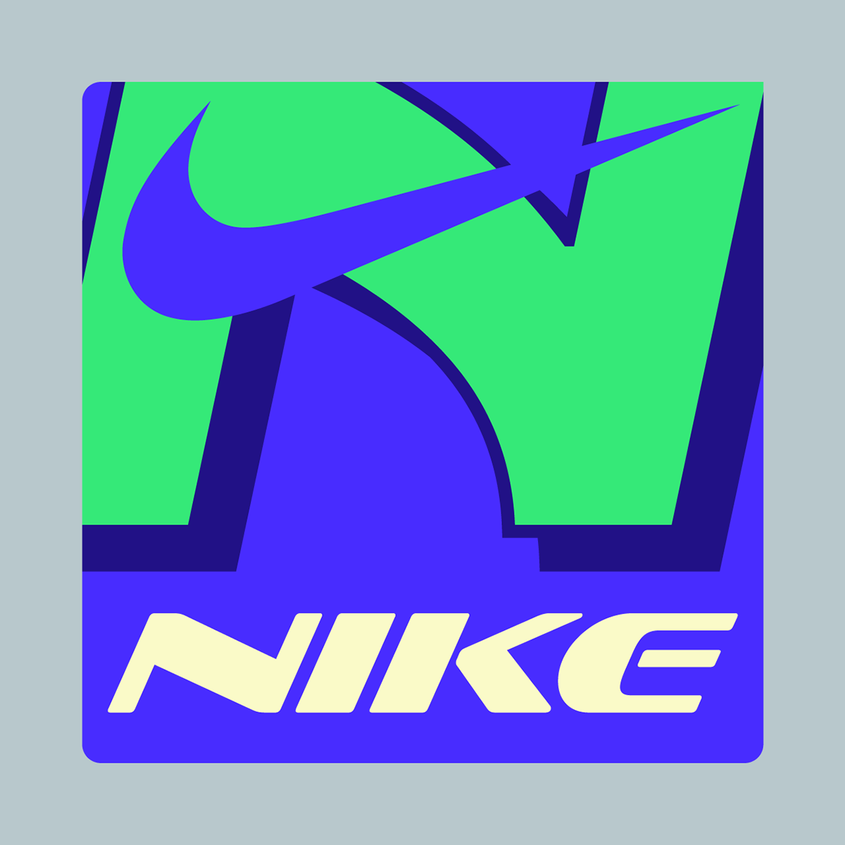 Nike ikea japan santa cruz skateboards Netflix Love instagram oreo George Orwell 1984 spotify