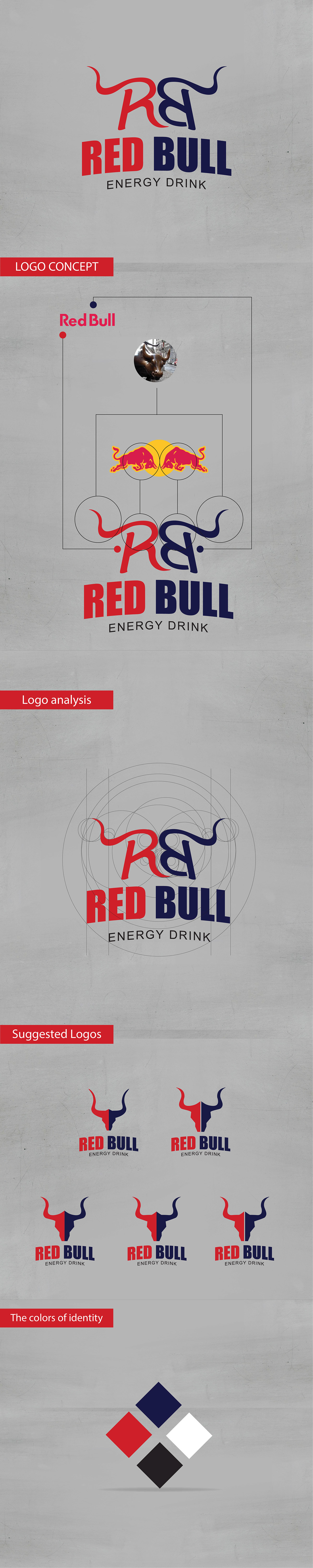 red bull advertisement analysis