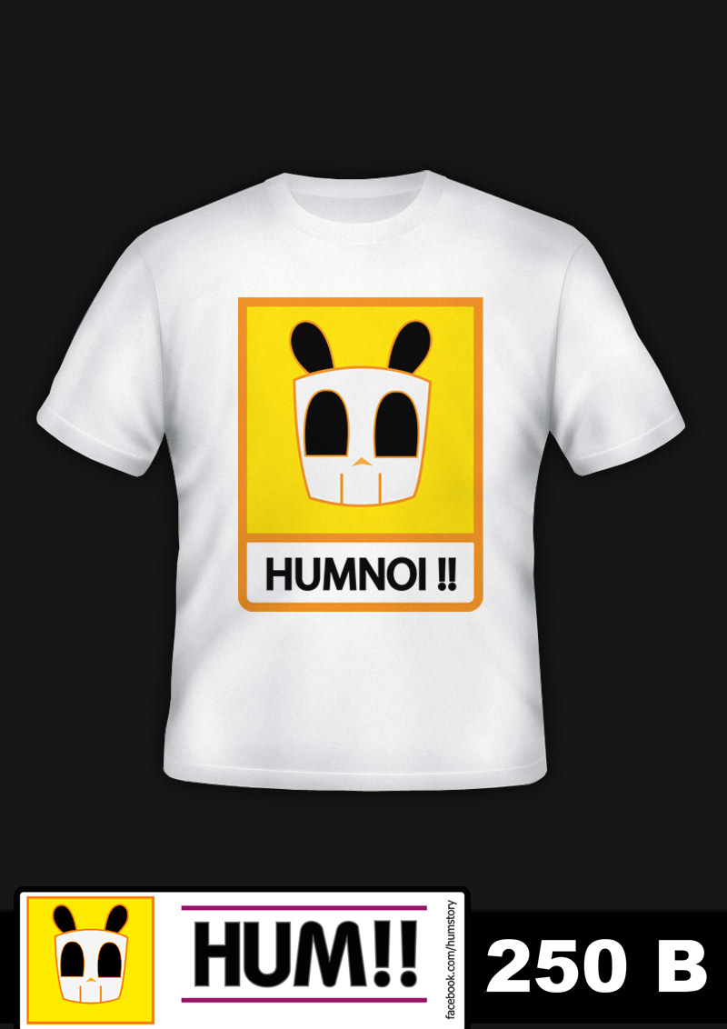 hum JINTA HUMNOI Thailand shirt t-shirt