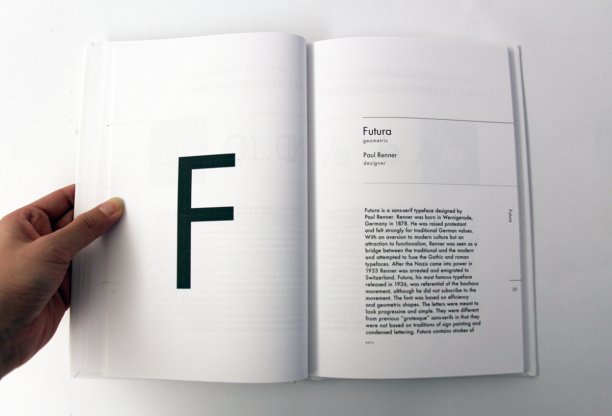 book logo Logotype type graphic design print Typeface