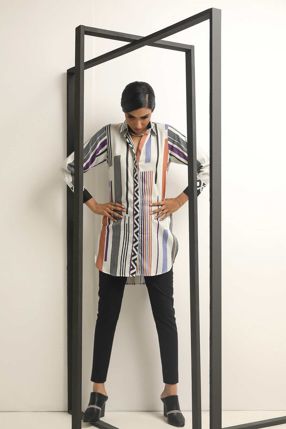 design digital contemporary modern Fashion  fashion design Textiles textiledesign digitalprints apparel