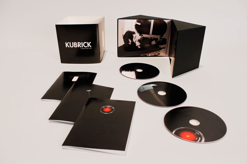 boxset Kubrick filmography PopCulture