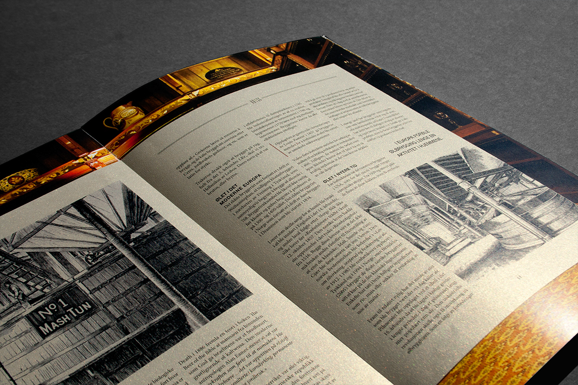 magazine Magasin Layout editorial print journal cover spread experimental creative concept interactive redaksjonell NKF