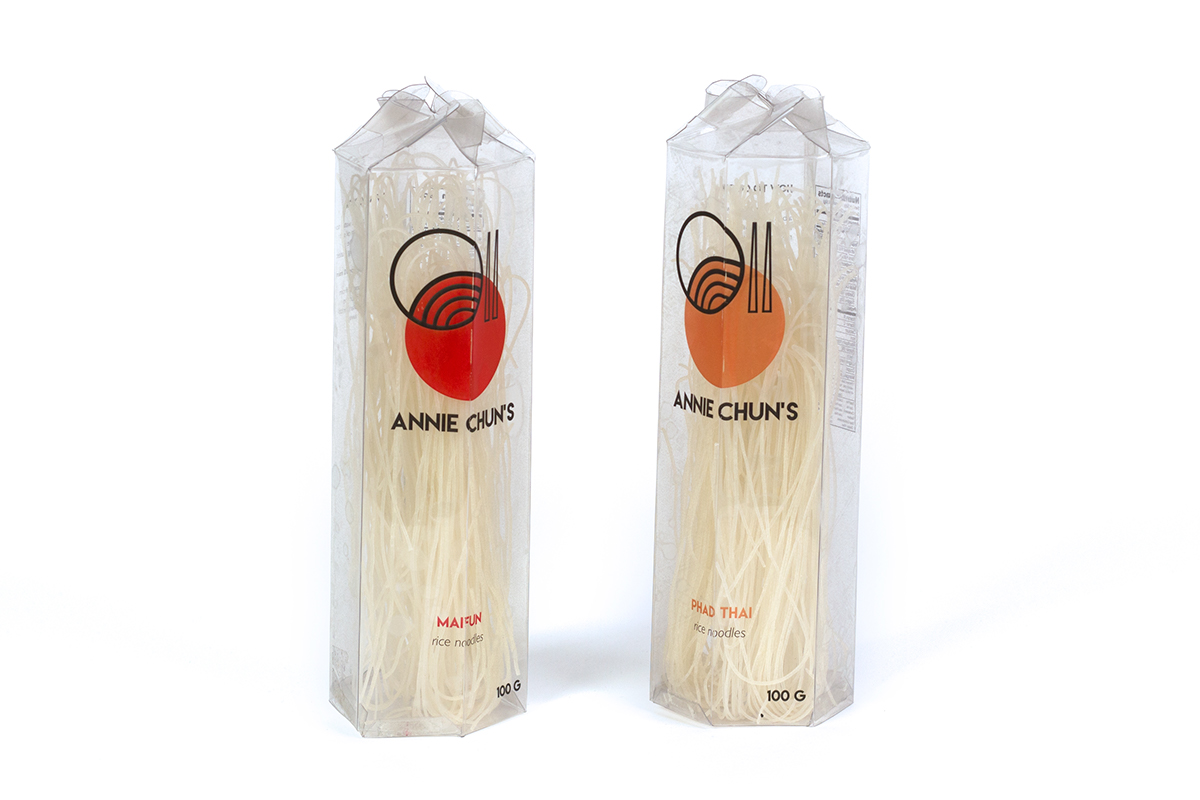 noodles asian noodles packaging Pasta Thai Rice White Experimentation school