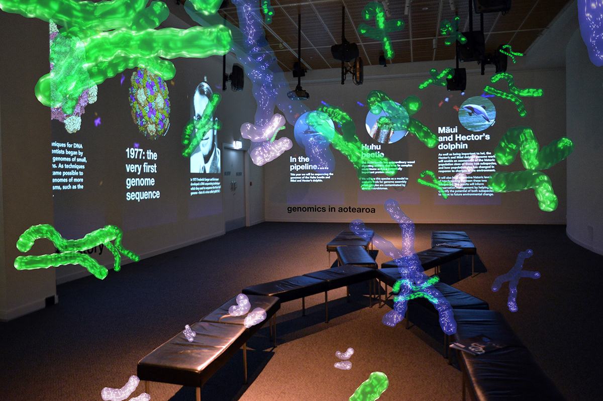 3D 3d animation blender Digital Art  Exhibition  Exhibition Design  augmented reality filter museum spark ar
