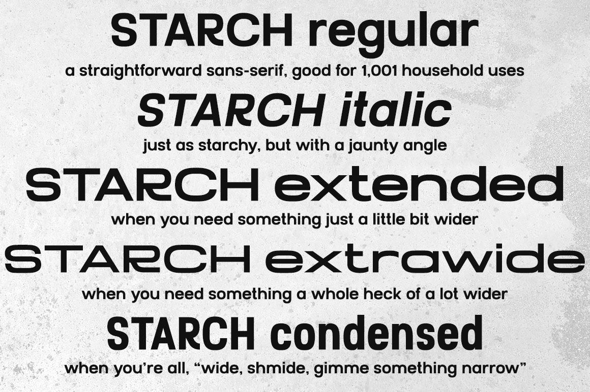sans serif slab serif condensed Expanded wide narrow Retro font Typeface