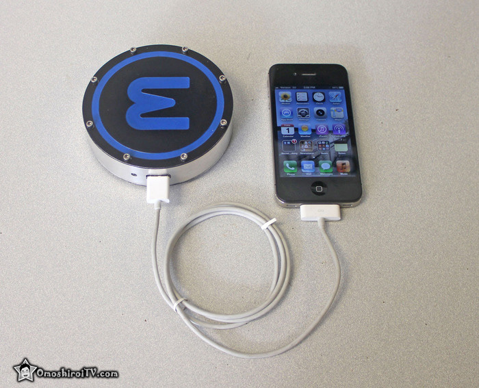 cool design ipod iphone apple Gadget charger