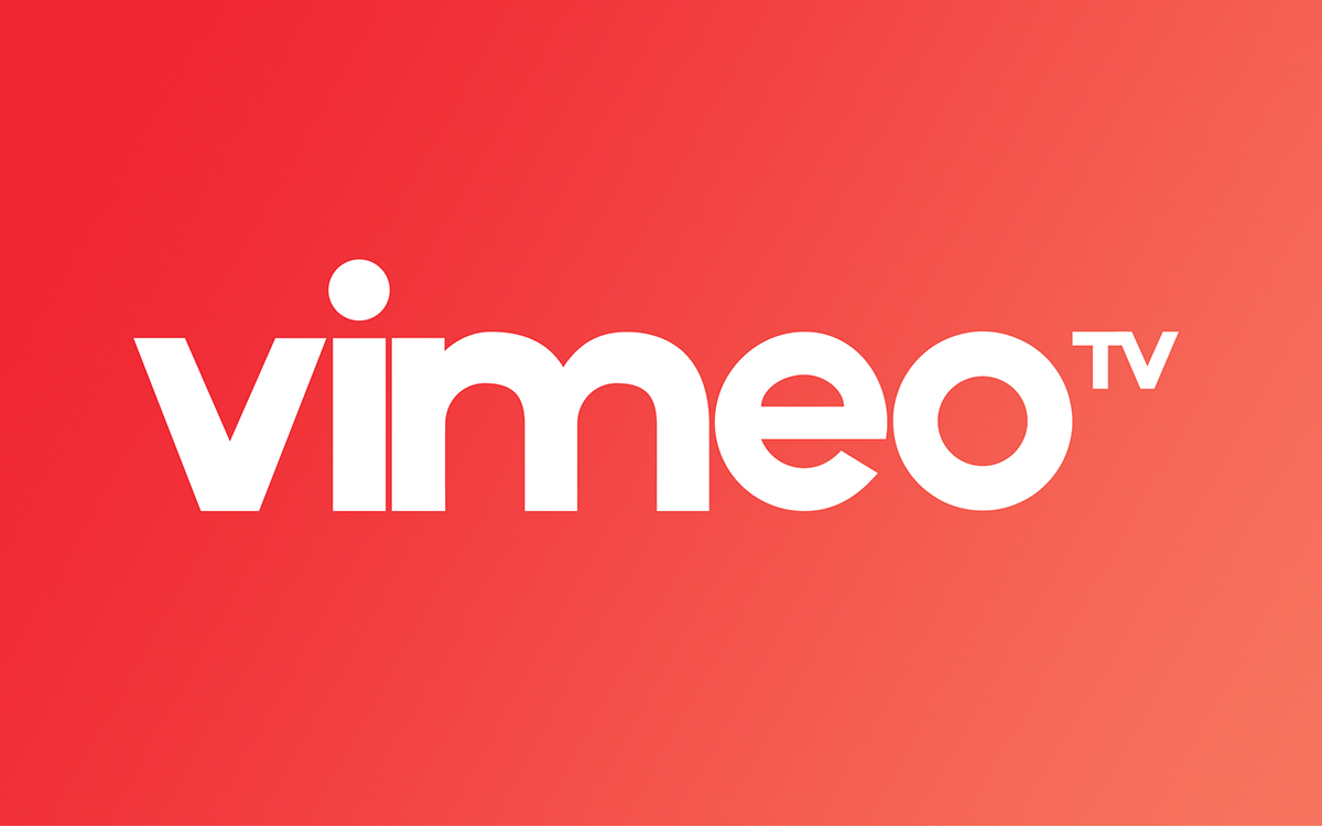 vimeo Ident vimeo tv logo design graphic design 