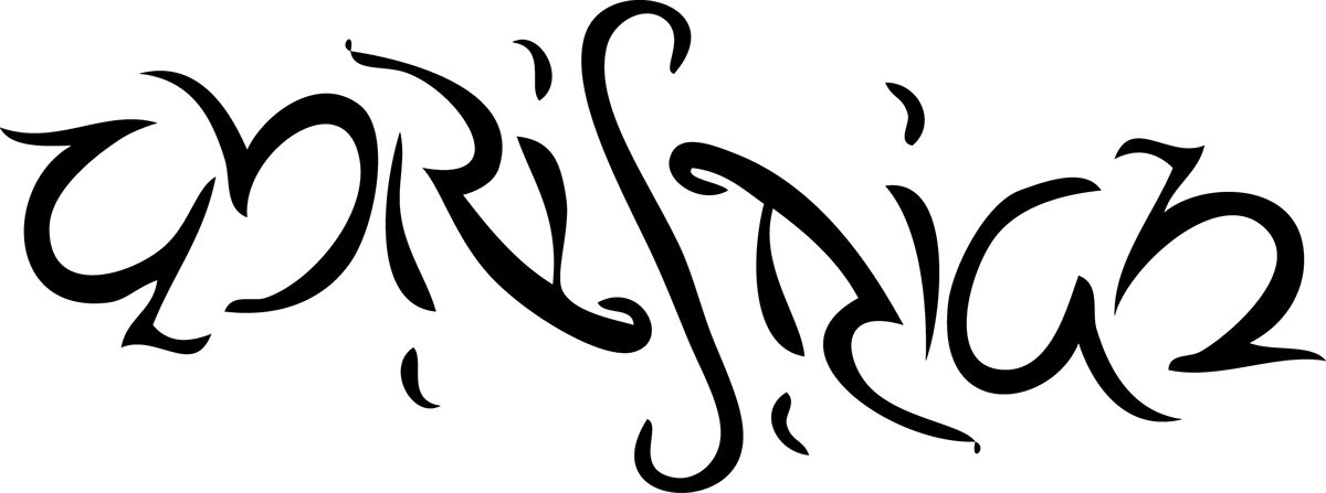 ambigram tattoo