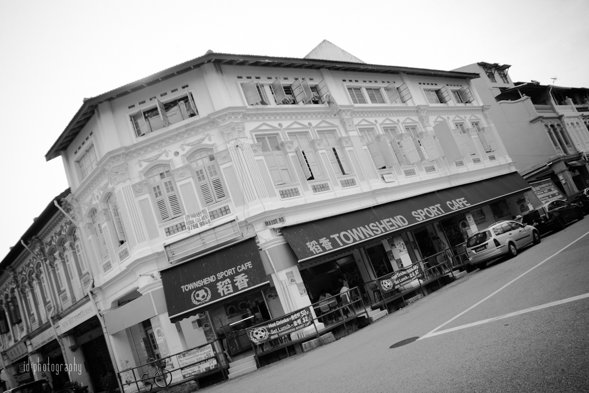 buildings architectural design irfan irfan darian singapore Serangoon