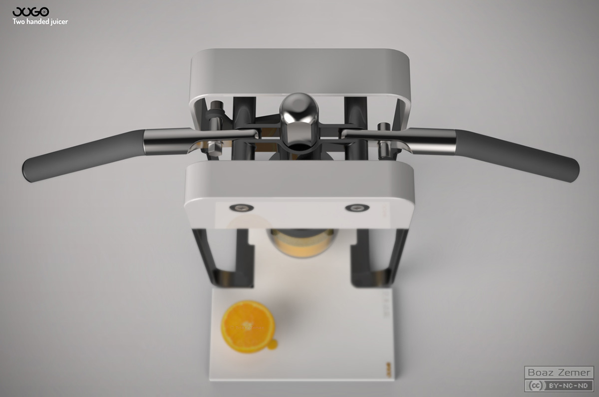 juice  Juicer  robot  Cute kitchen tools appliances utils orange citrus