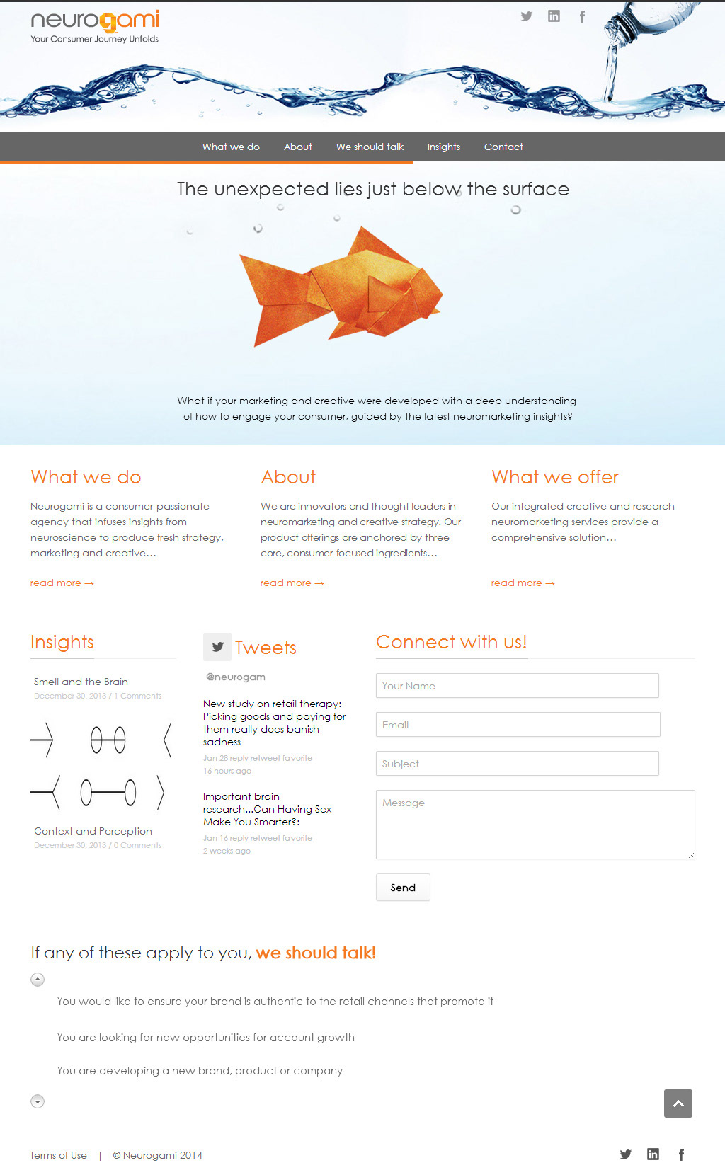 Responsive web design Berkley California Responsive Website development Parallax Animation Design