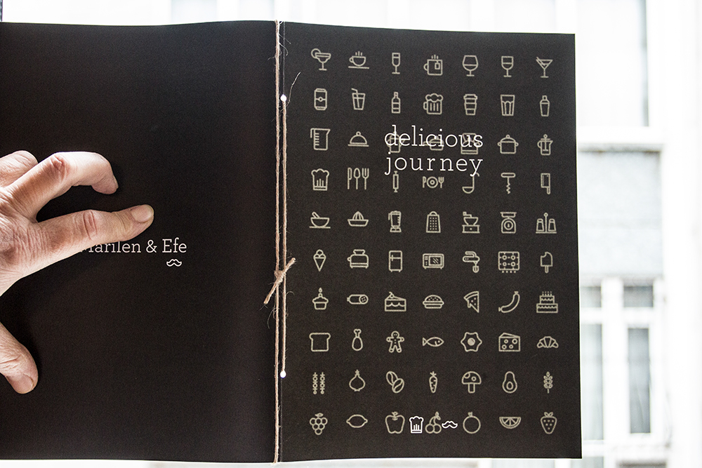 delicious journey book book design journey book marilen EFE