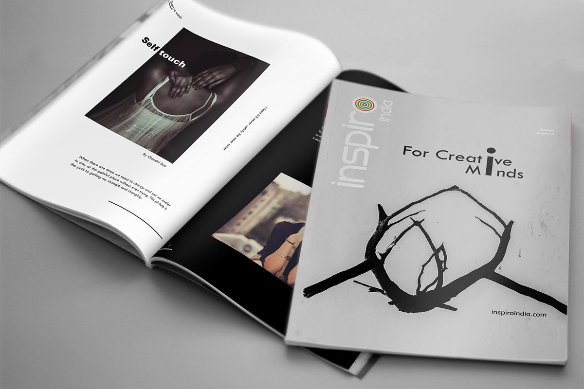 Photography  Magazine design creative writting creative