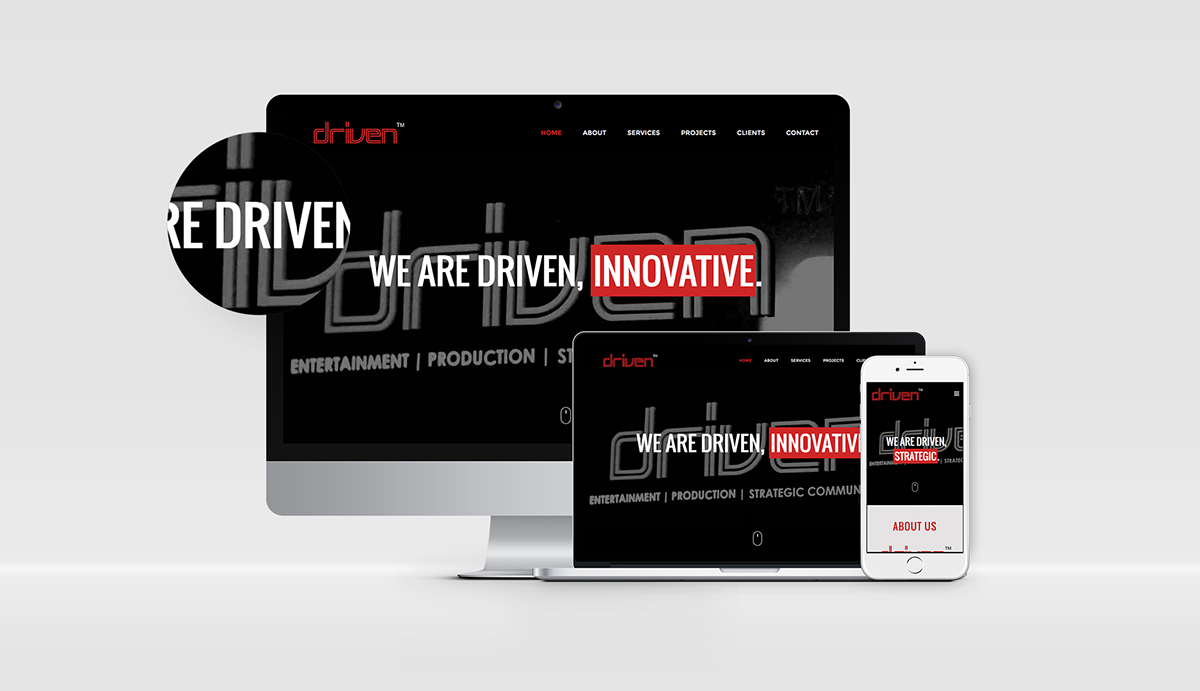 #DrivenManila #UI/UX  #webdesign #webdevelopment