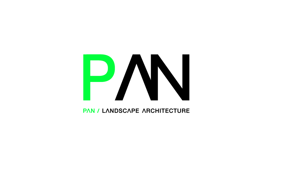 Landscape Architecture  Logotype graphic identity