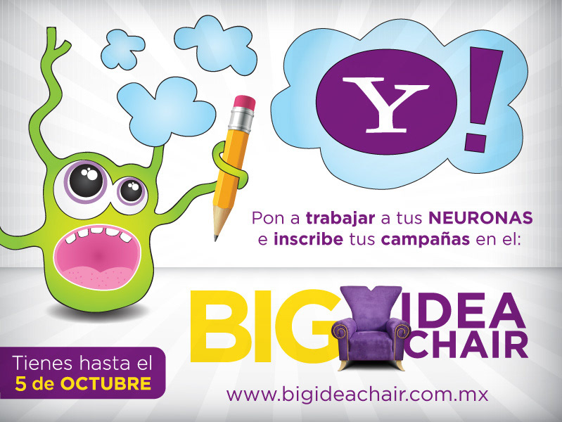  Big Idea idea neurons ILLUSTRATION  branding  Creativity kit mexico