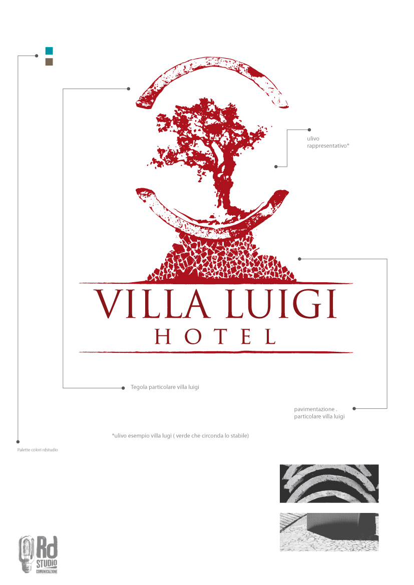 logo design hotel