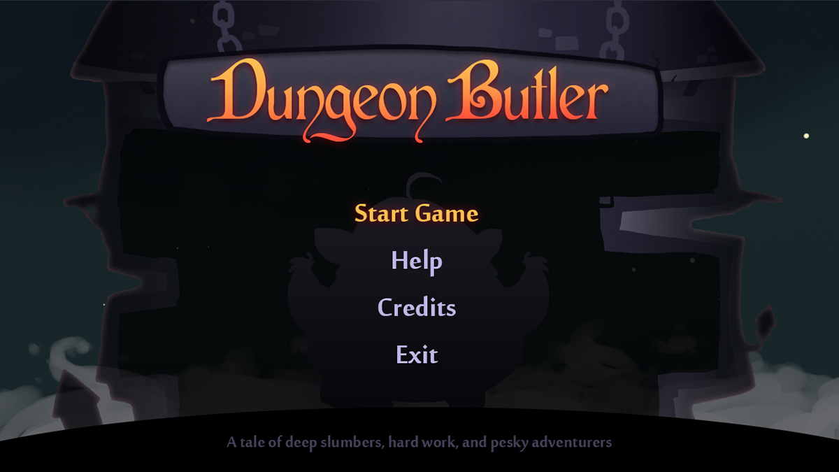 Indie game Dungeon Butler pack of horrors