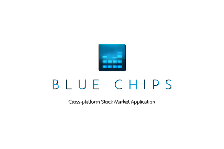 user experience blue Blue Chips Stock market stock polska warszawa warsaw poland flex adobe flex iPad ios awesome