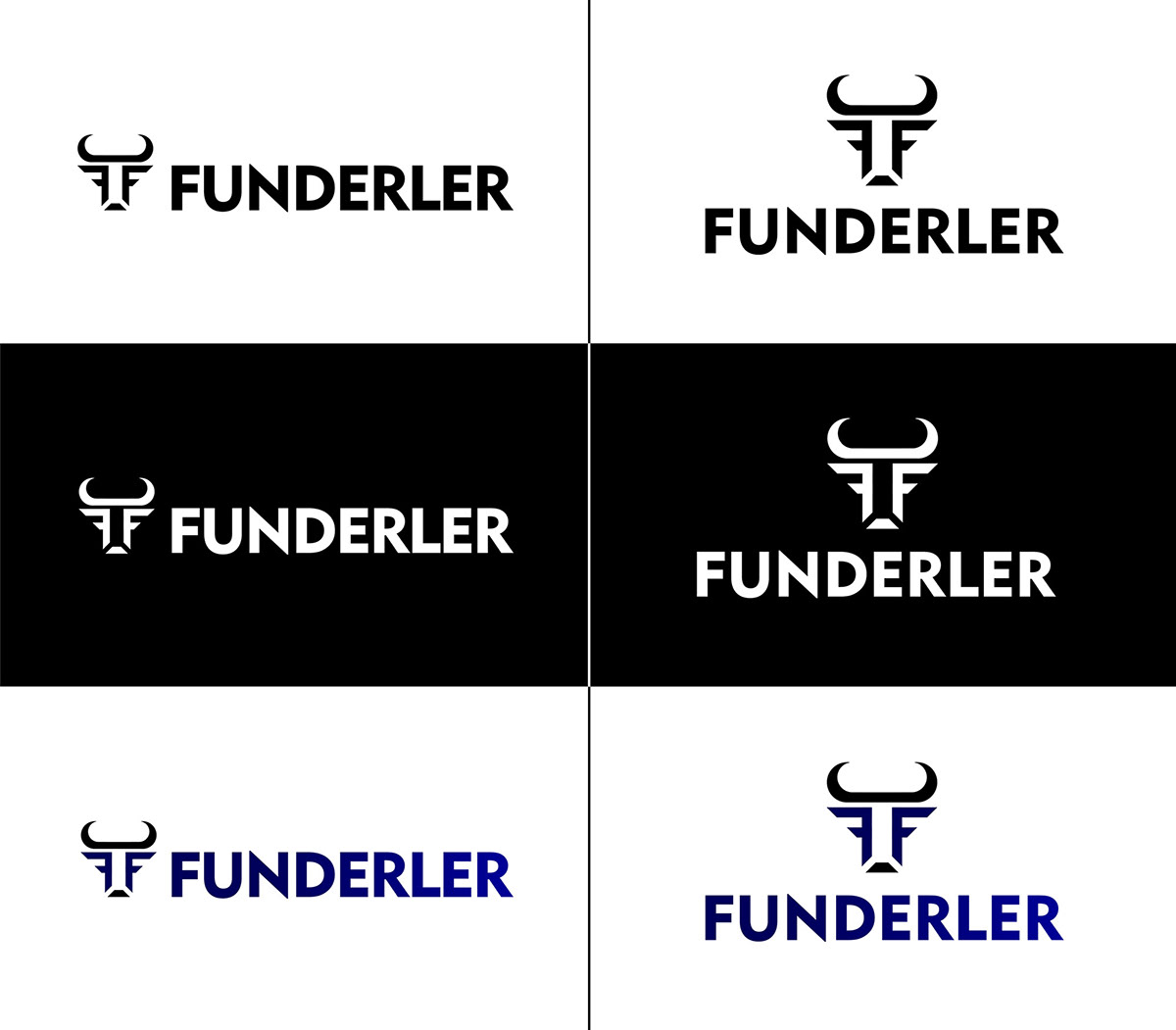 bull Investments logo Logotype бык  инвестиции лого логотип
