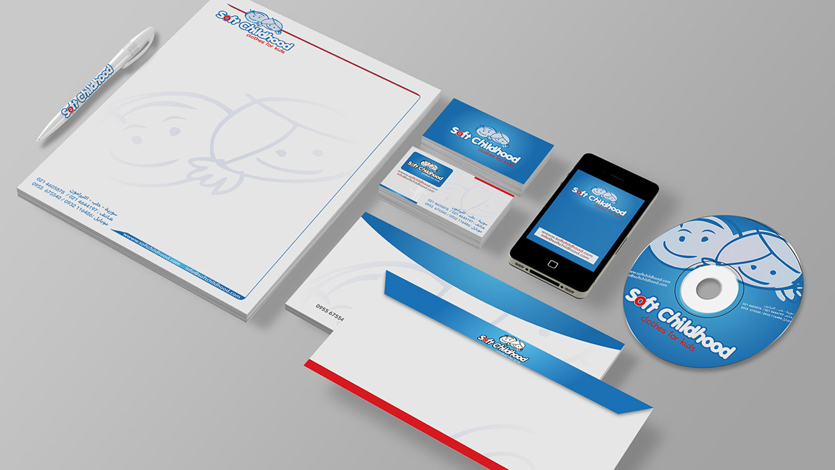 company brand busniess card graphic design flayer