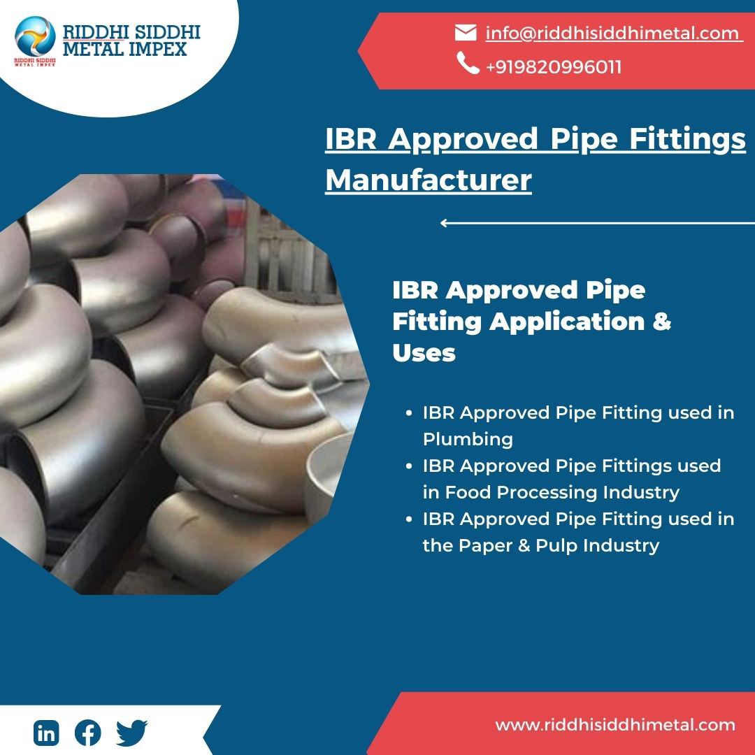 India manufacturer Pipe fittings supplier