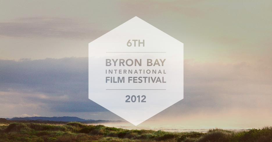 brand  Byron Bay festival film festival