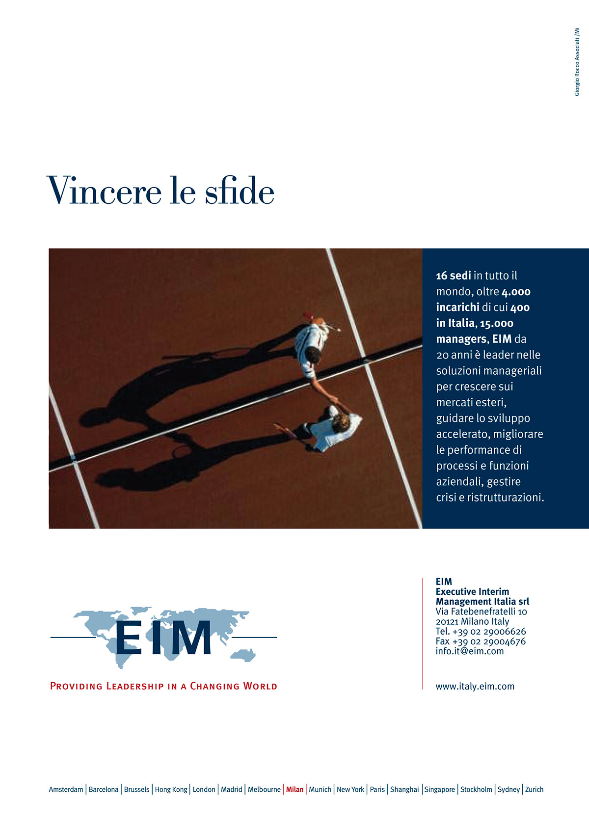 eim  EIM Italia Executive Interim Management ads giorgio rocco giorgio rocco associati giorgio rocco lab