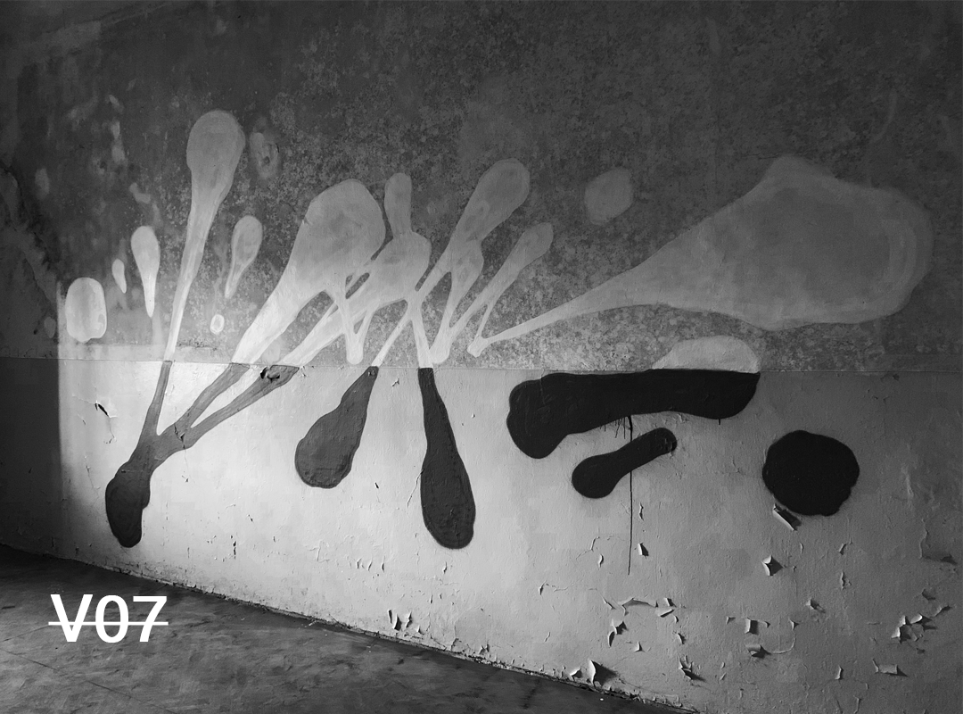 koxu instytut Graffiti design Calligraphy   Handstyle warsaw Military area art