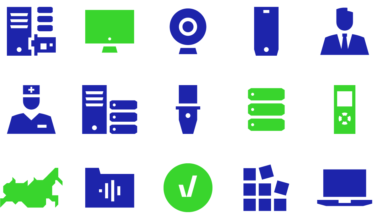biometric branding  Brutalism Icon icon design  icon system pictogram recognition wayfinding graphic design 