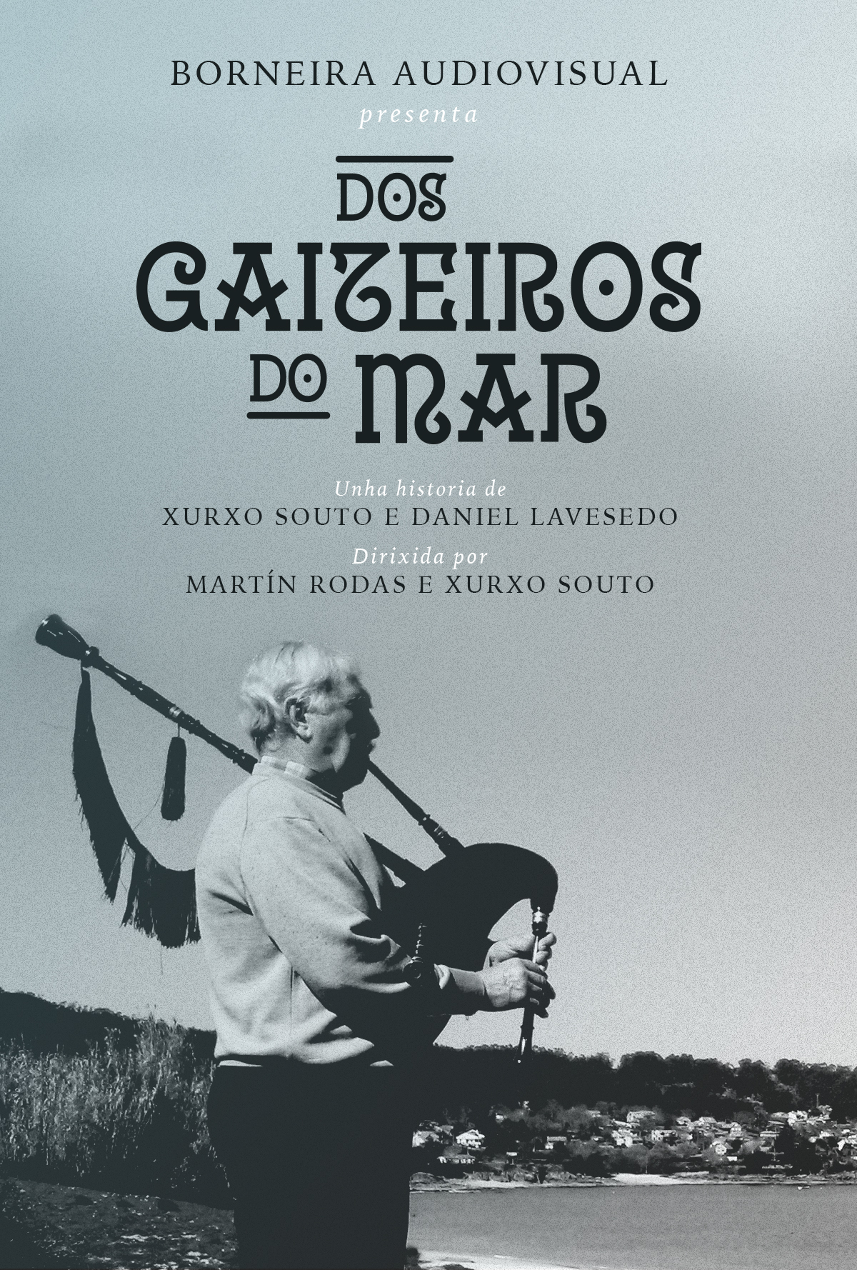 Documentary  Galicia gaiteiros gaita borneira