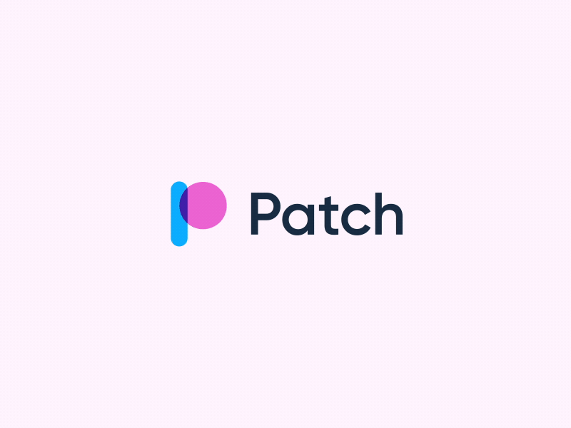 Animované logo Patch.