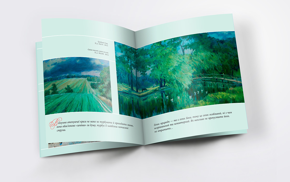 Catalogue art print design  print Booklet brochure